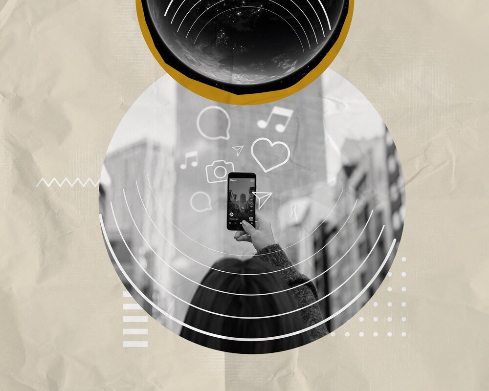 Interface moderna de mensagens conversacionais mostrando RCS, automação e conformidade