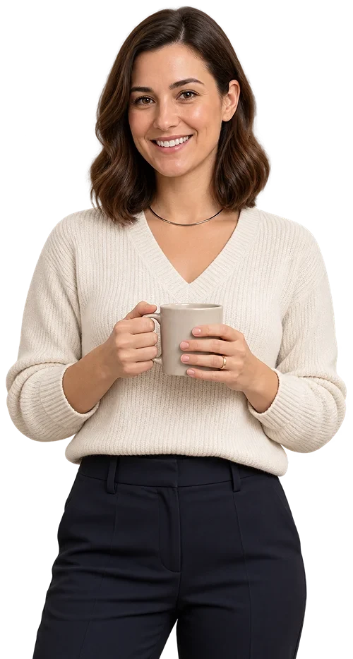 Especialista SEO Master com Café